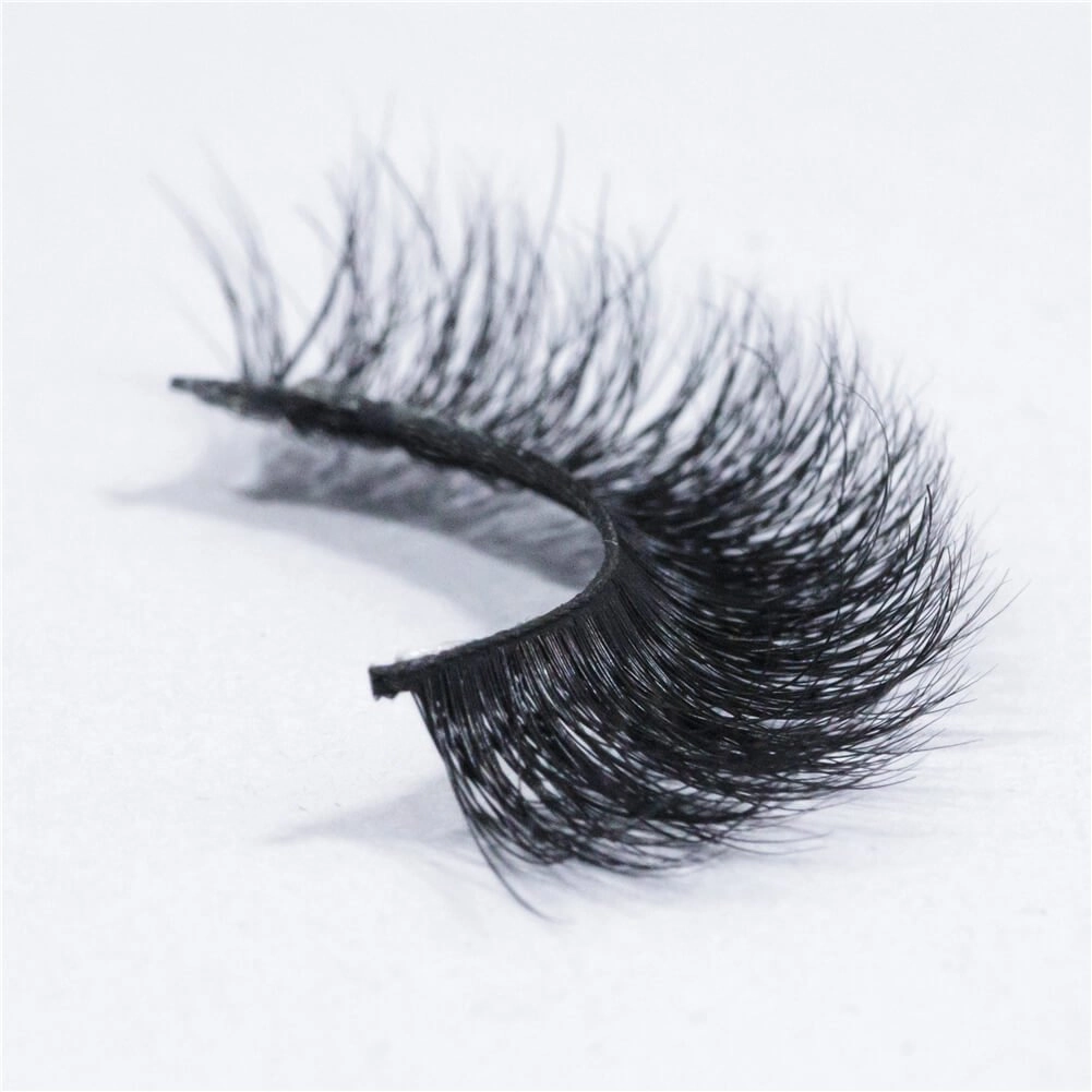 Luxury 3D Mink Eyelashes - MONICA