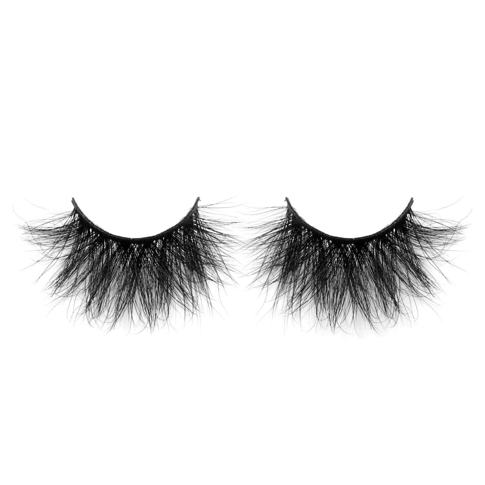 Luxury Faux Eyelashes - Old Love