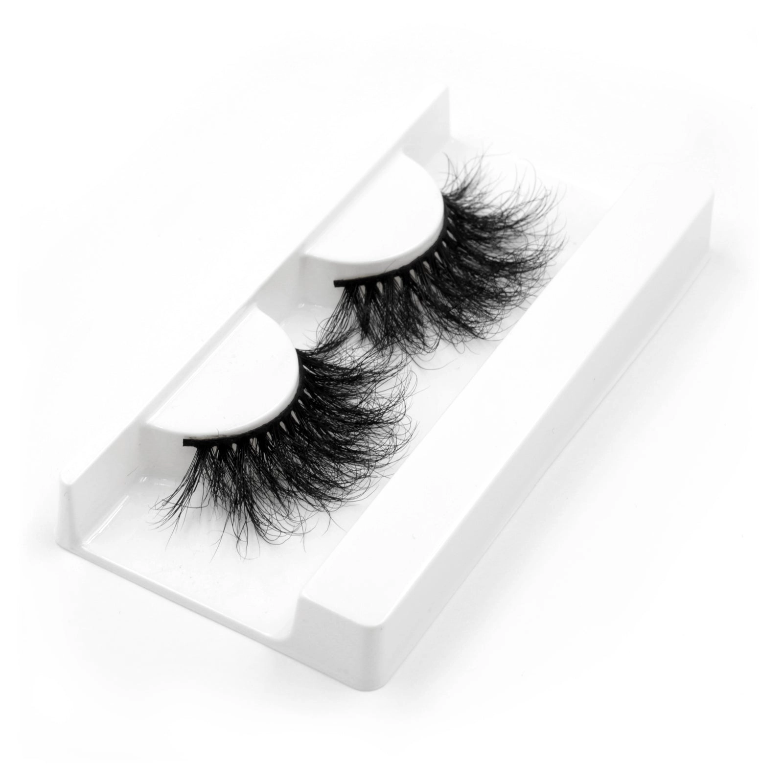 Luxury Faux Mink Eyelashes - Hoshino