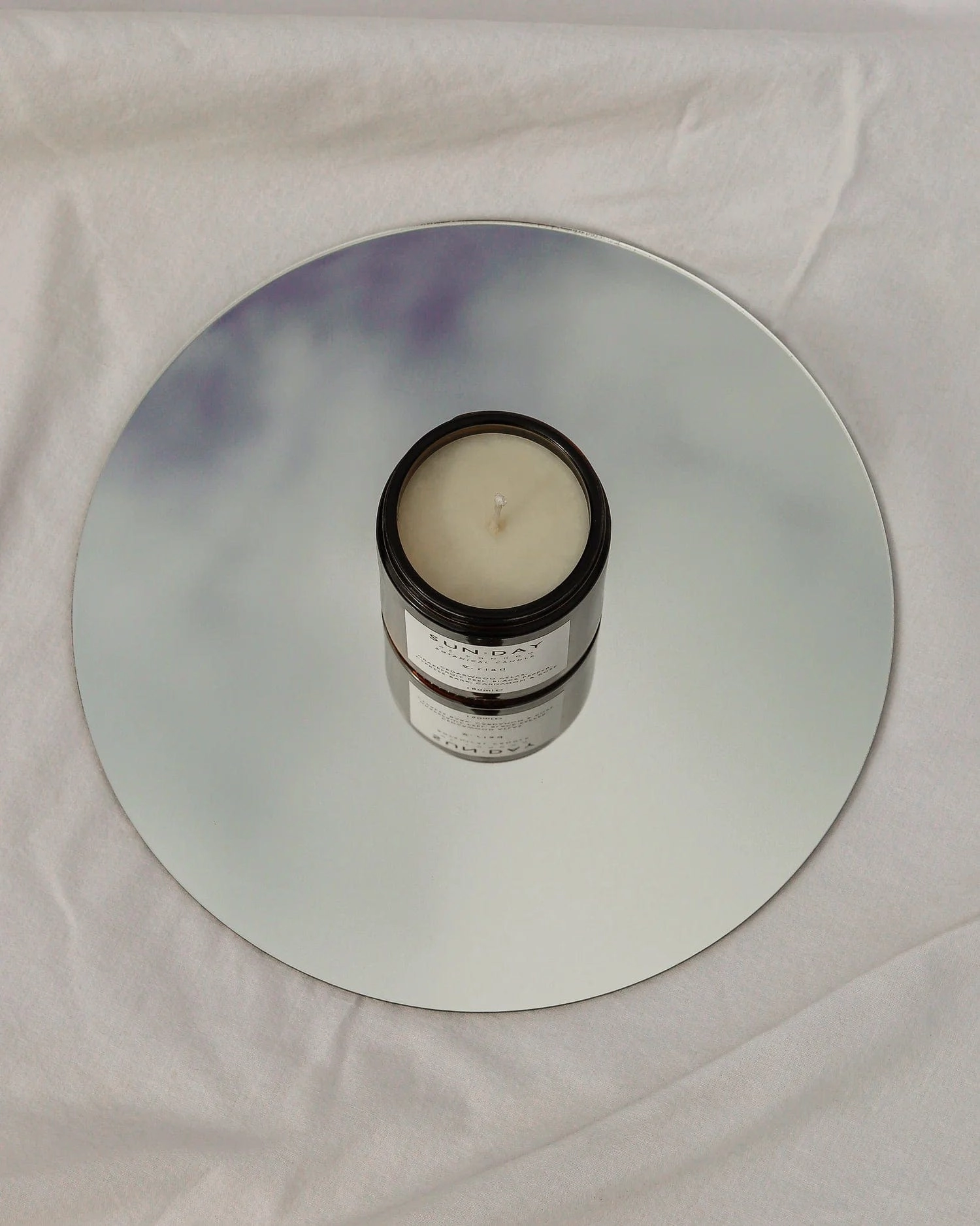 Luxury Vegan Candle | Riad 180ml