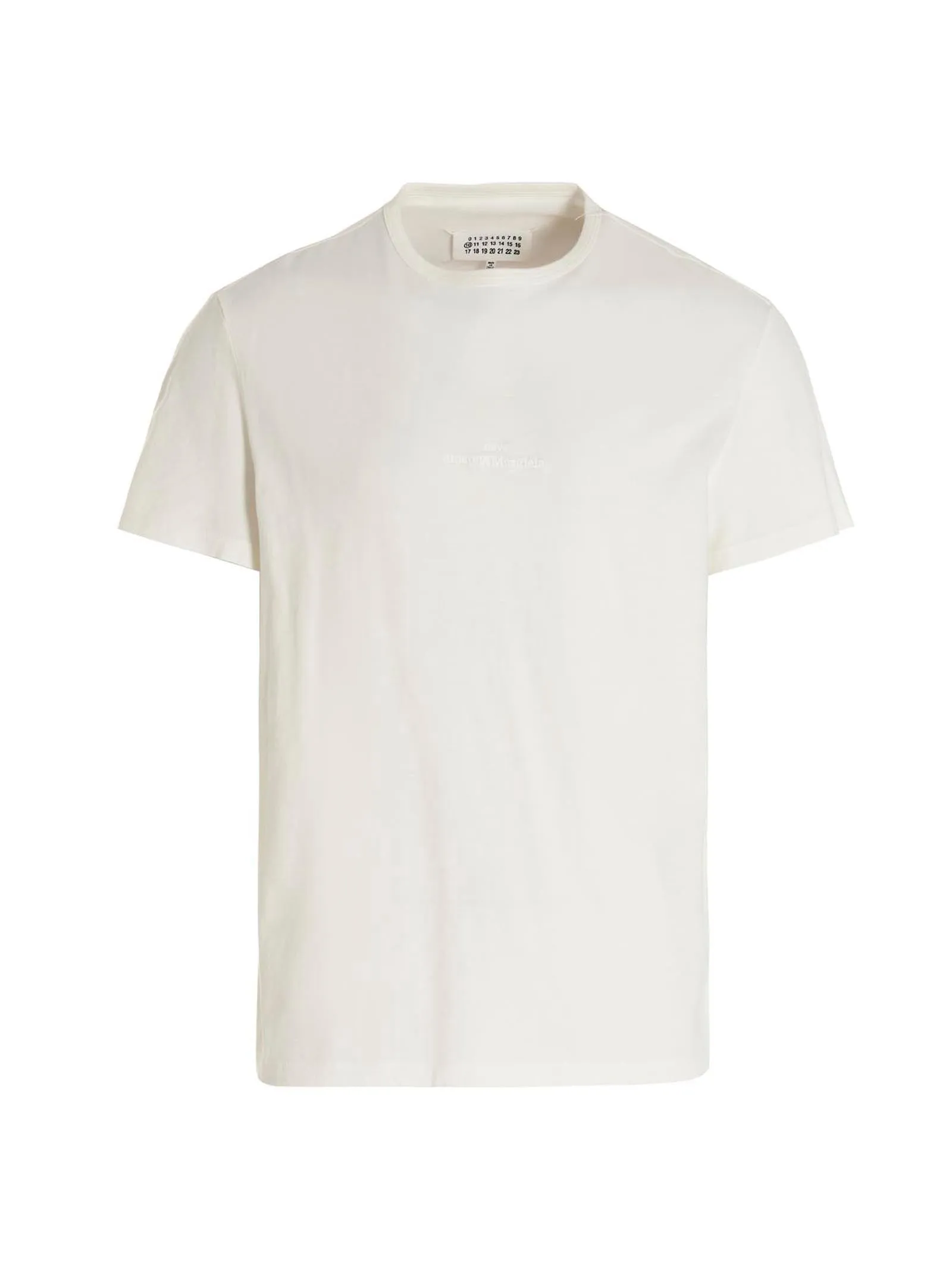 Maison Margiela Basic Crewneck T-Shirt