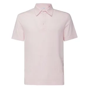 Malo Basic Straight Hem Polo Shirt