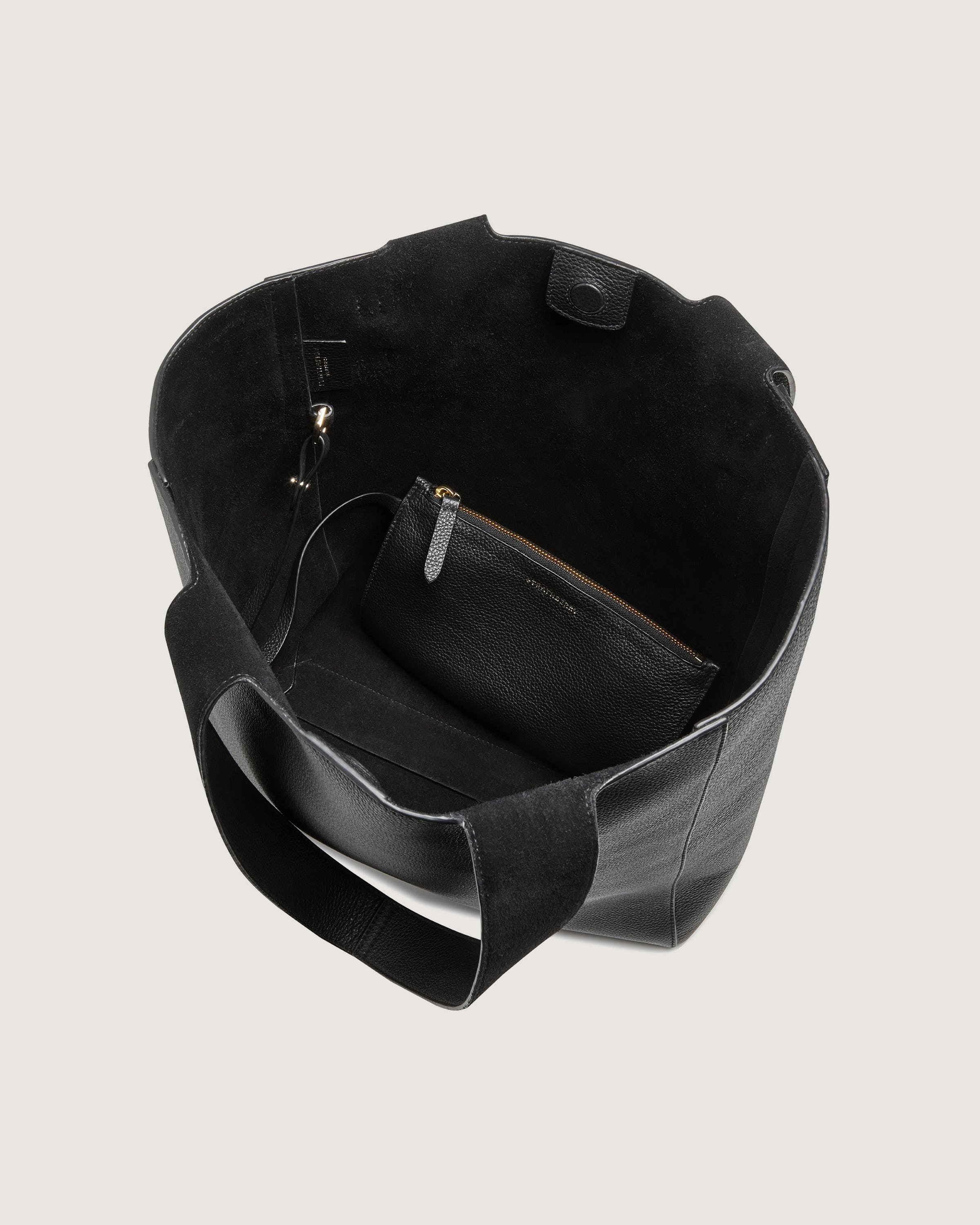 Melody Tote - Black
