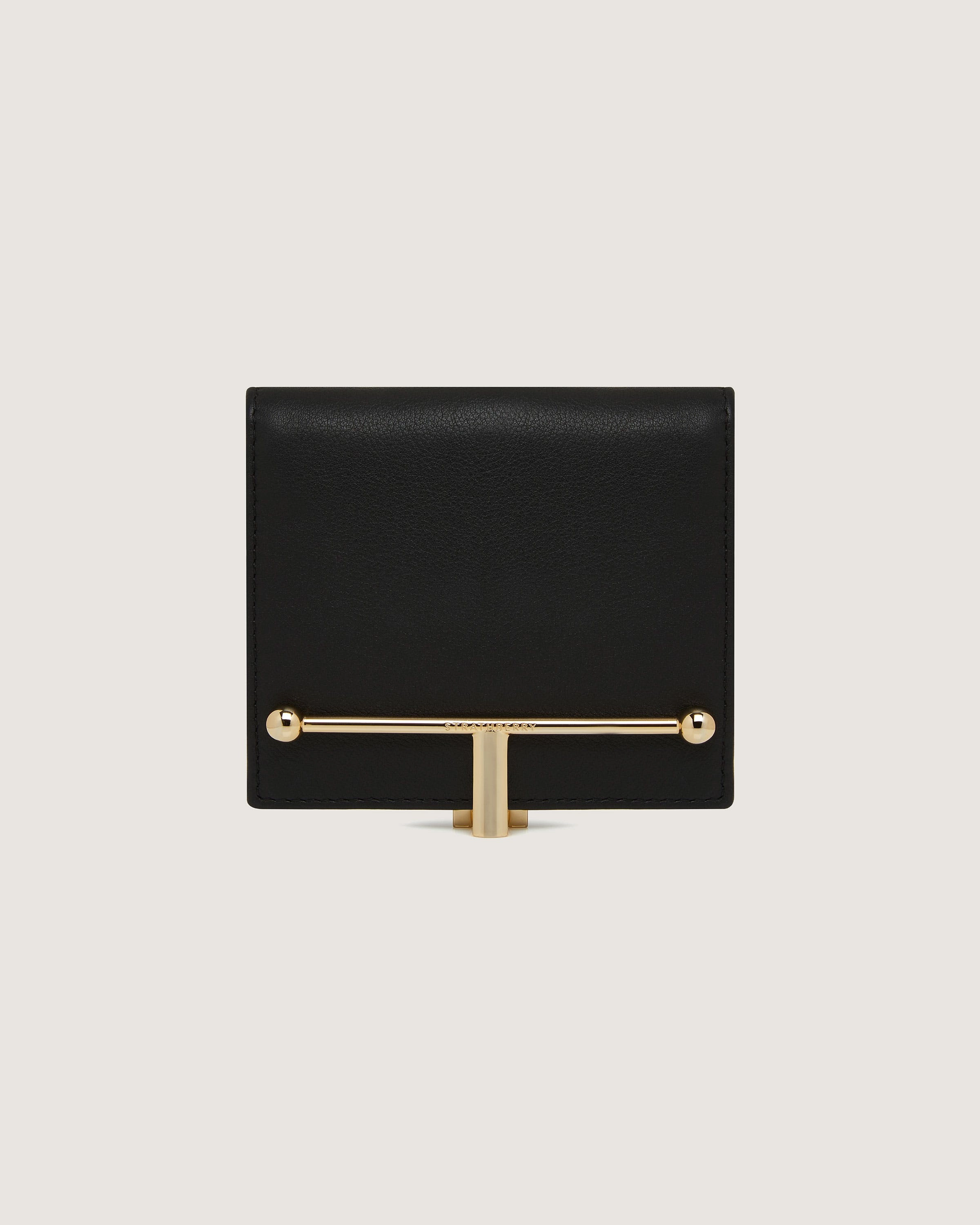 Melville Street Wallet - Black