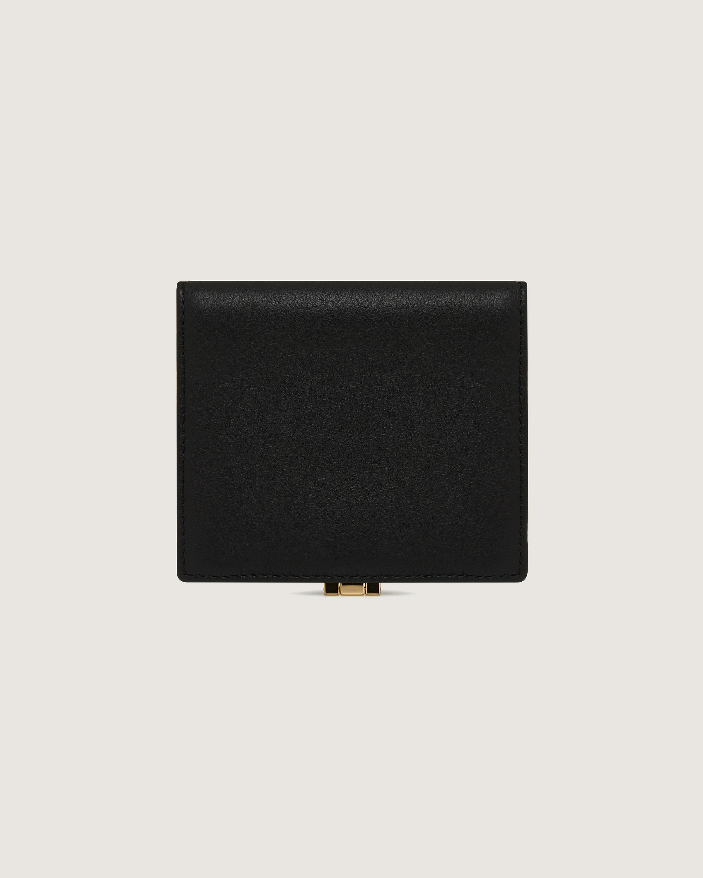 Melville Street Wallet - Black