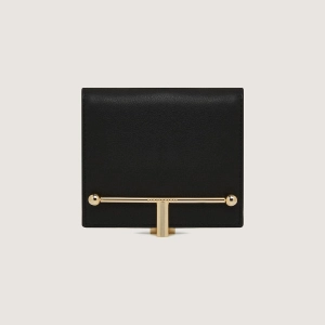 Melville Street Wallet - Black