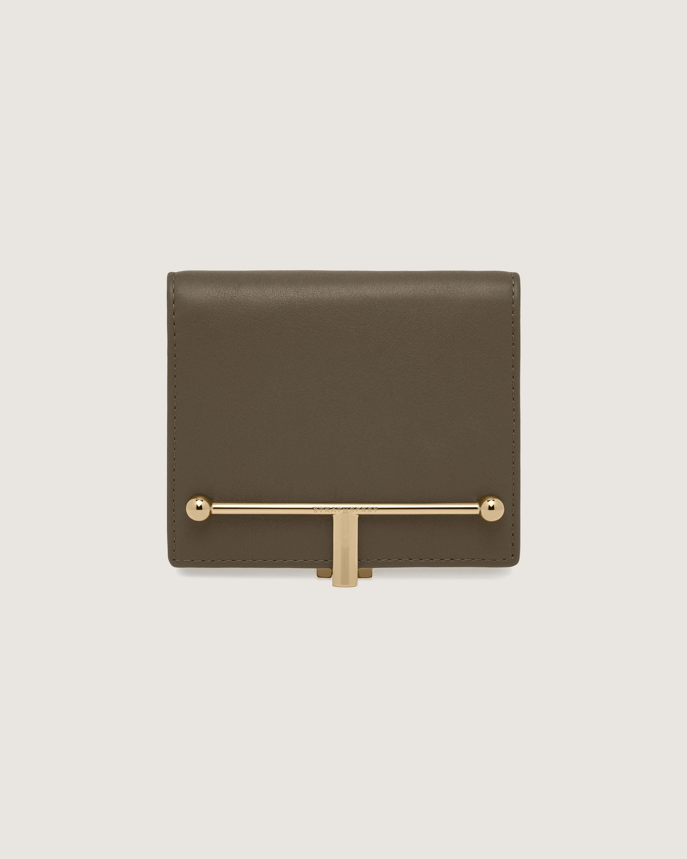 Melville Street Wallet - Khaki/Caramel/Diamond