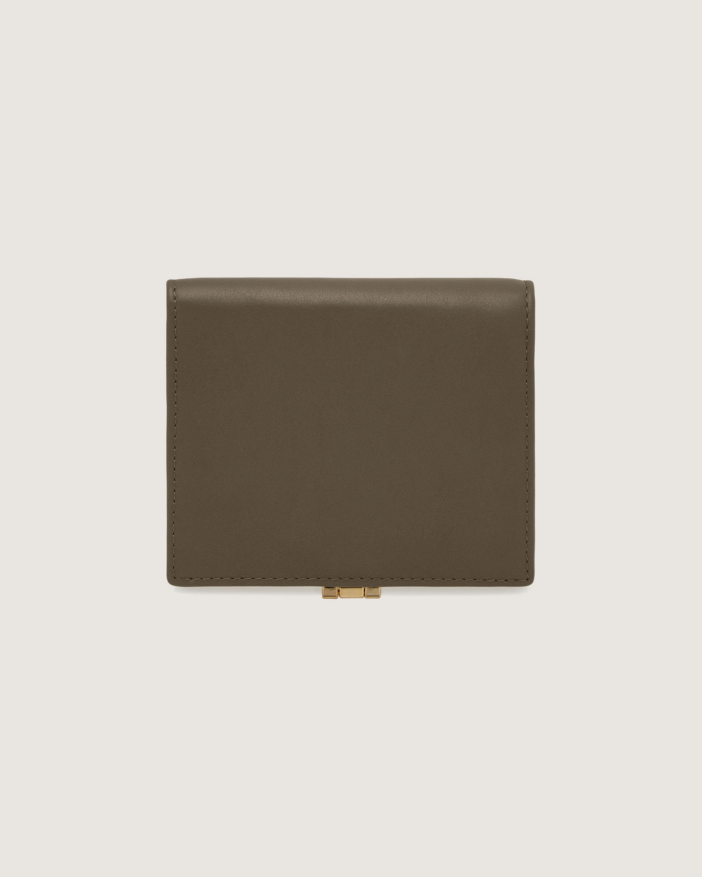 Melville Street Wallet - Khaki/Caramel/Diamond