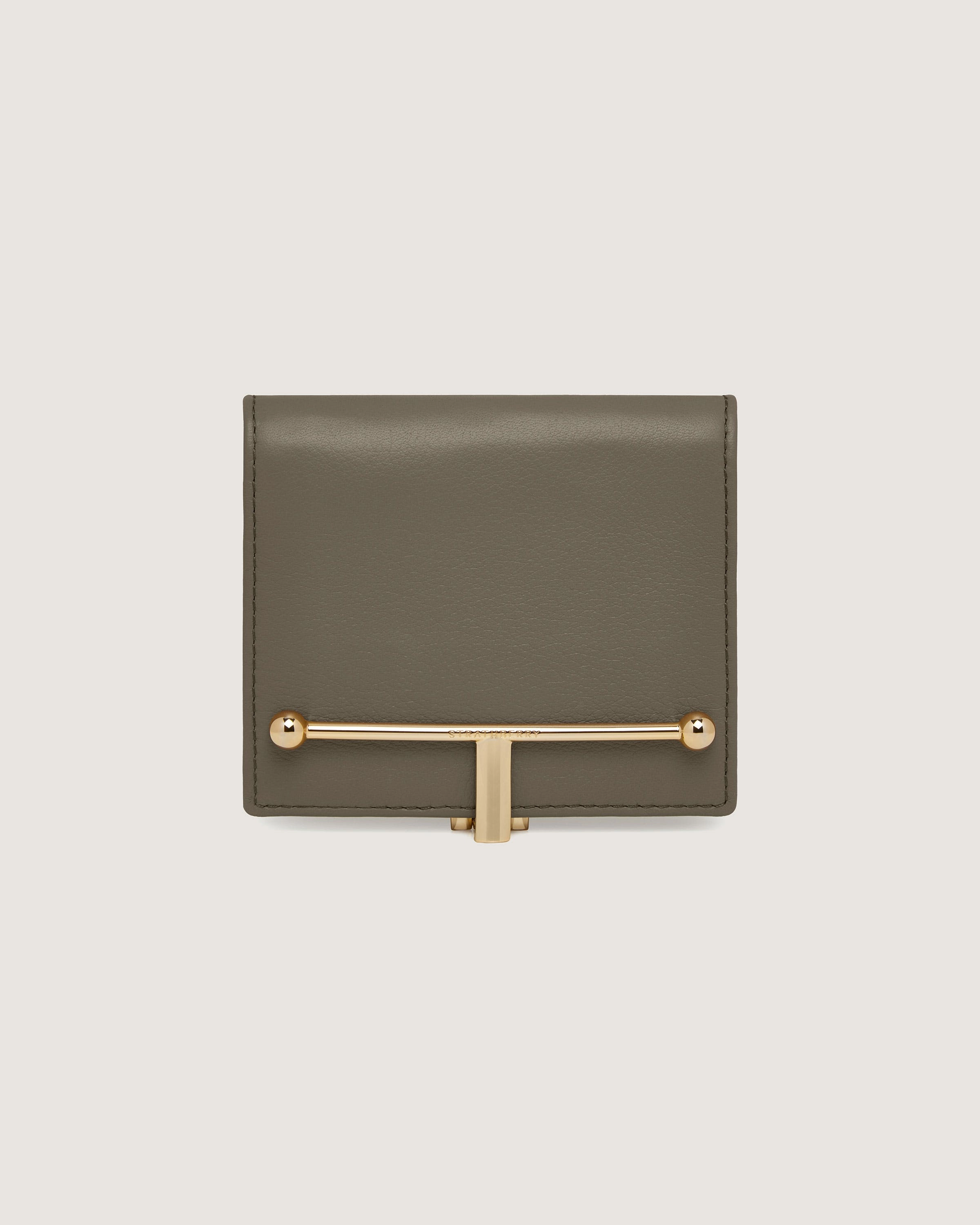Melville Street Wallet - Taupe