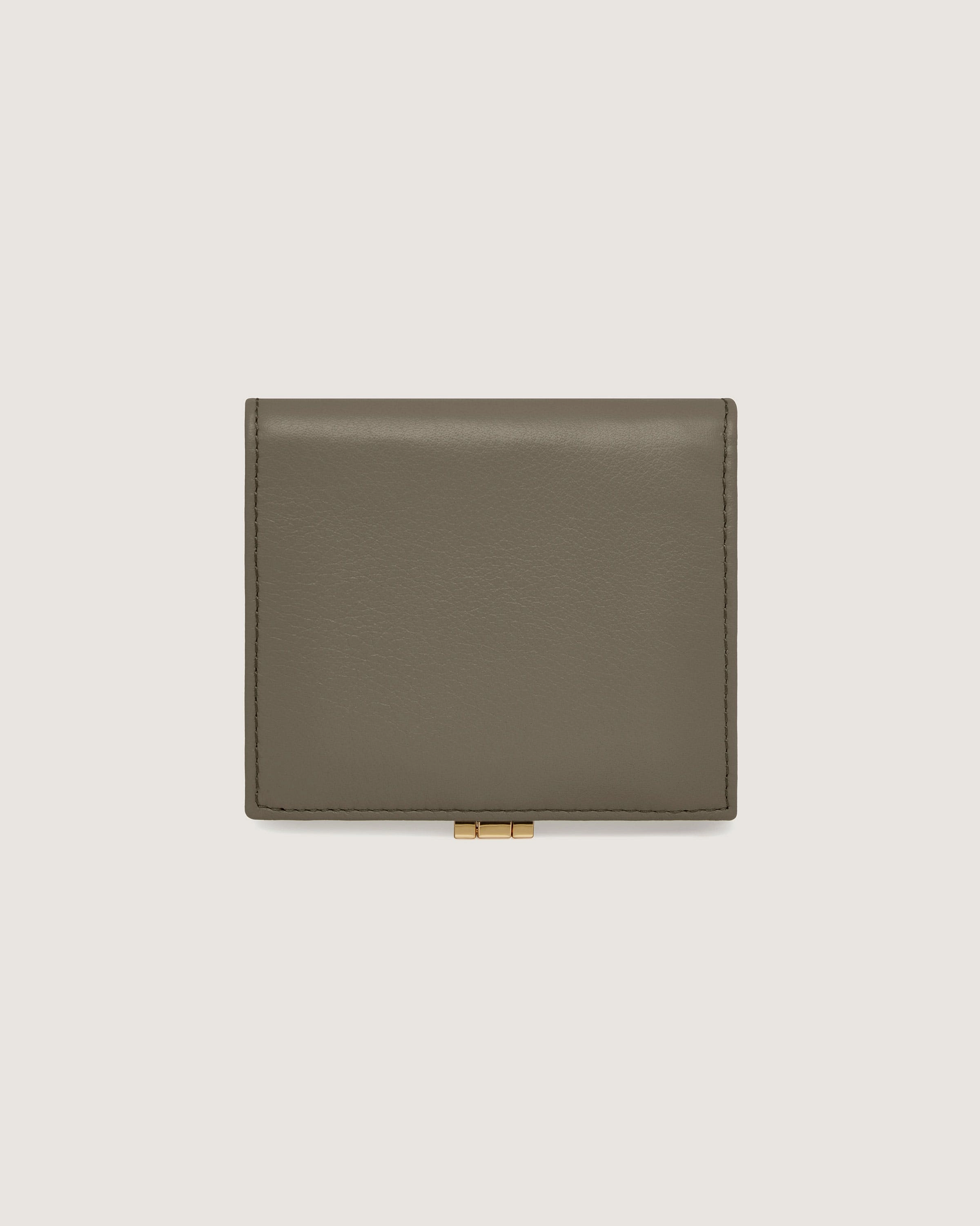 Melville Street Wallet - Taupe