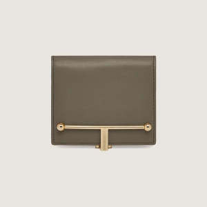Melville Street Wallet - Taupe