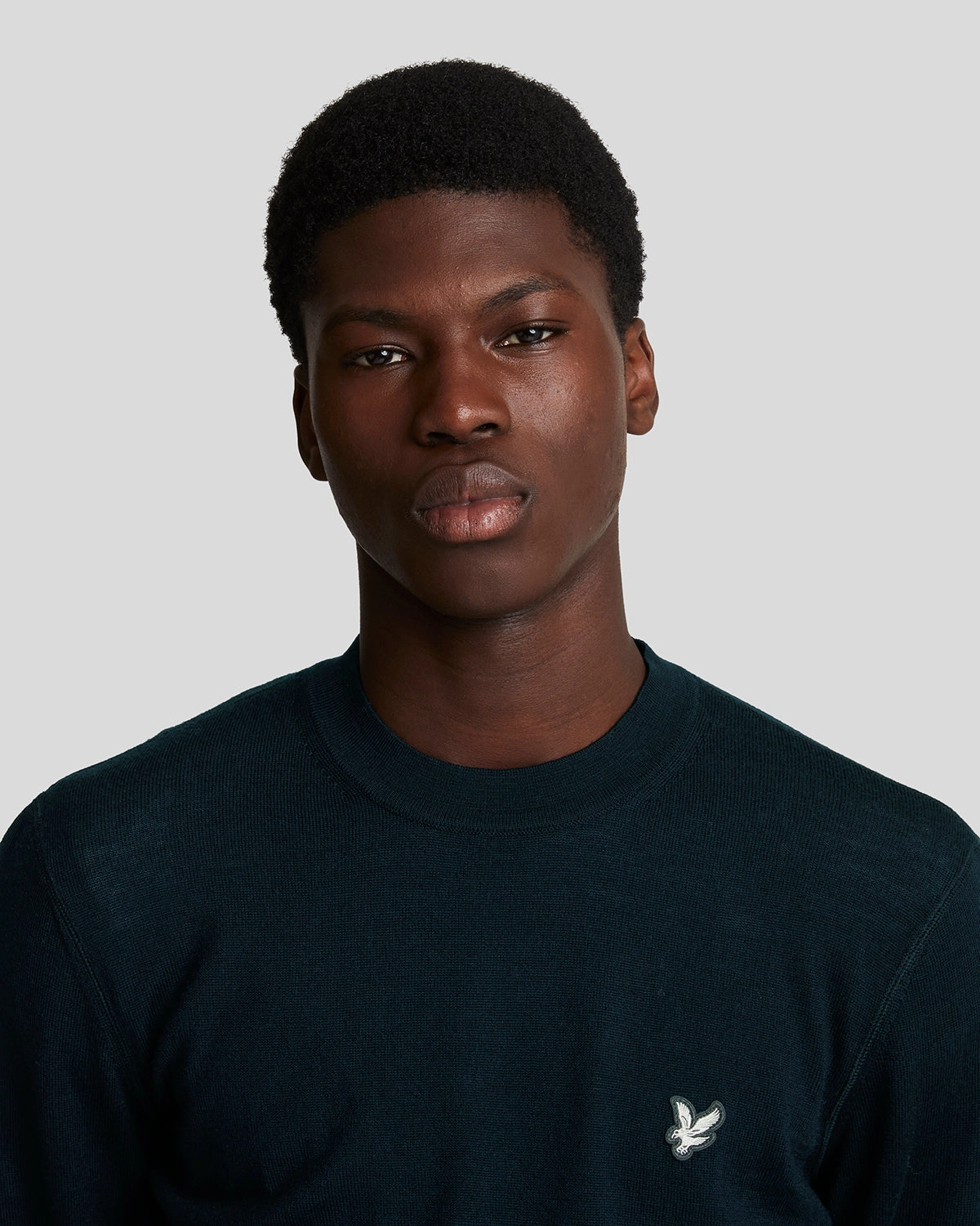 Merino Crew Neck Jumper