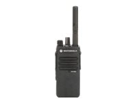 Motorola MOTOTRBO XPR 3300e - Portable - two-way radio - VHF - 136 - 174 MHz - 16-channel AAH02JDC9VA1AN