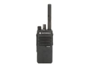 Motorola MOTOTRBO XPR 3300e - Portable - two-way radio - VHF - 136 - 174 MHz - 16-channel AAH02JDC9VA1AN