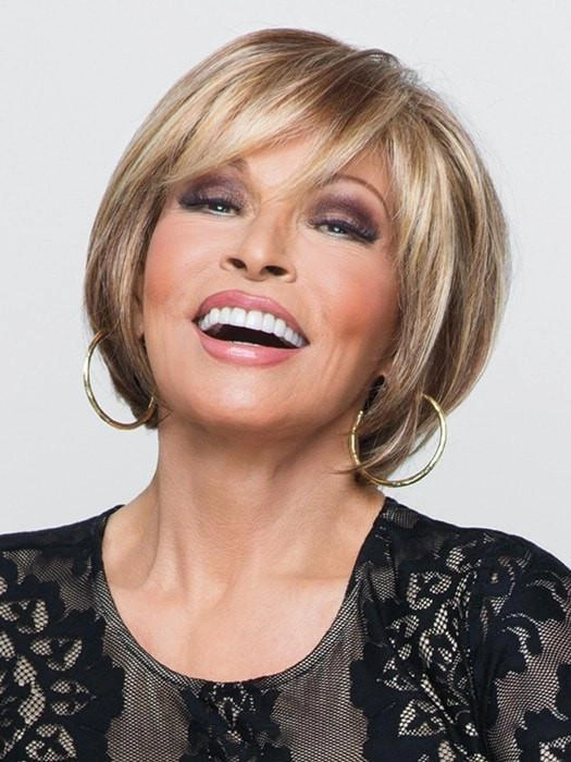 Muse Wig by Raquel Welch | Synthetic (100% Hand-Knotted Lace Front Mono Top) | Clearance Sale Open Box (Unworn - Like New)