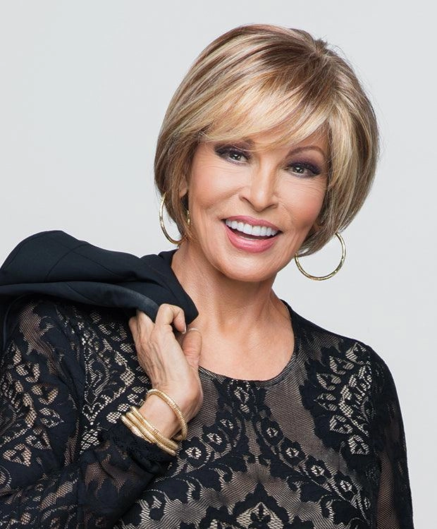 Muse Wig by Raquel Welch | Synthetic (100% Hand-Knotted Lace Front Mono Top) | Clearance Sale Open Box (Unworn - Like New)