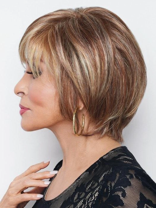 Muse Wig by Raquel Welch | Synthetic (100% Hand-Knotted Lace Front Mono Top) | Clearance Sale Open Box (Unworn - Like New)