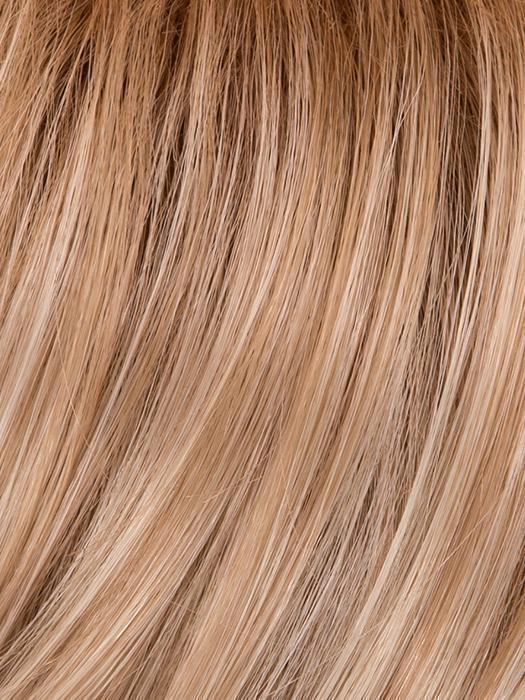 On Edge | Synthetic Lace Front Wig (Mono Part) | CLOSEOUT