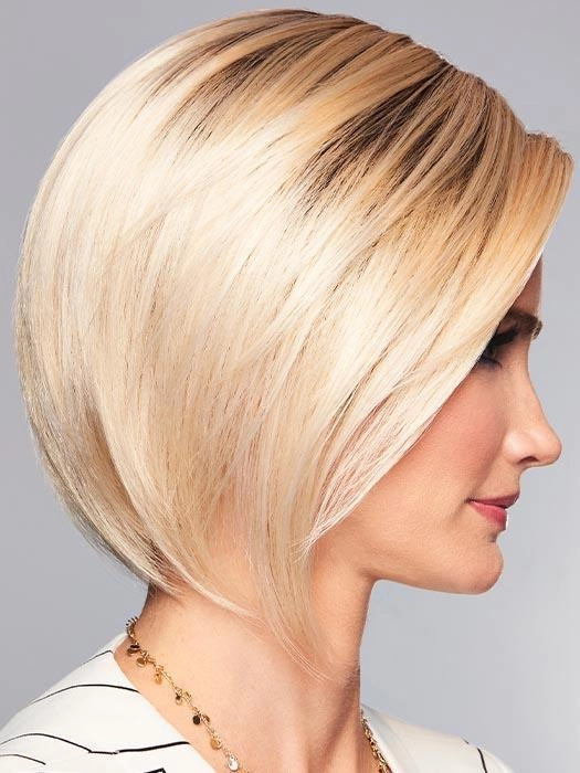On Edge | Synthetic Lace Front Wig (Mono Part) | CLOSEOUT