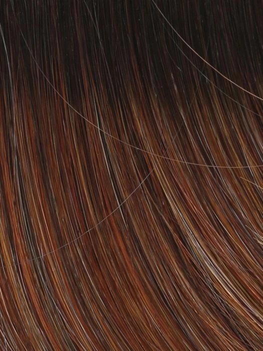 On Edge | Synthetic Lace Front Wig (Mono Part) | CLOSEOUT