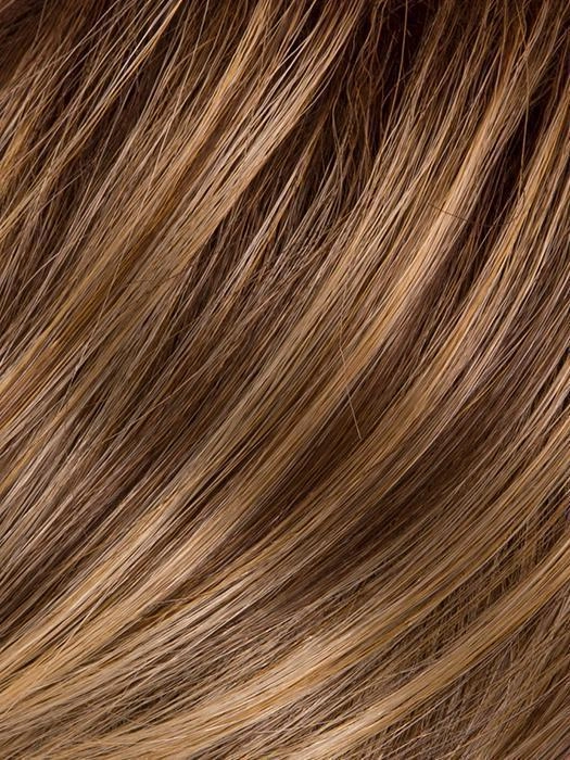 On Edge | Synthetic Lace Front Wig (Mono Part) | CLOSEOUT