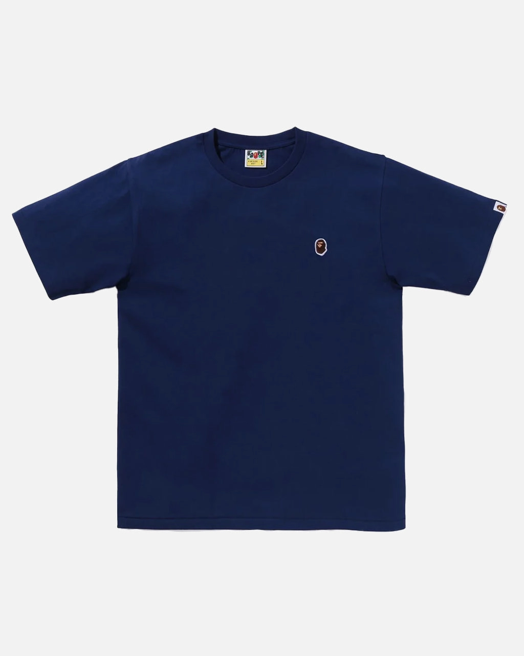 One Point Tee Navy