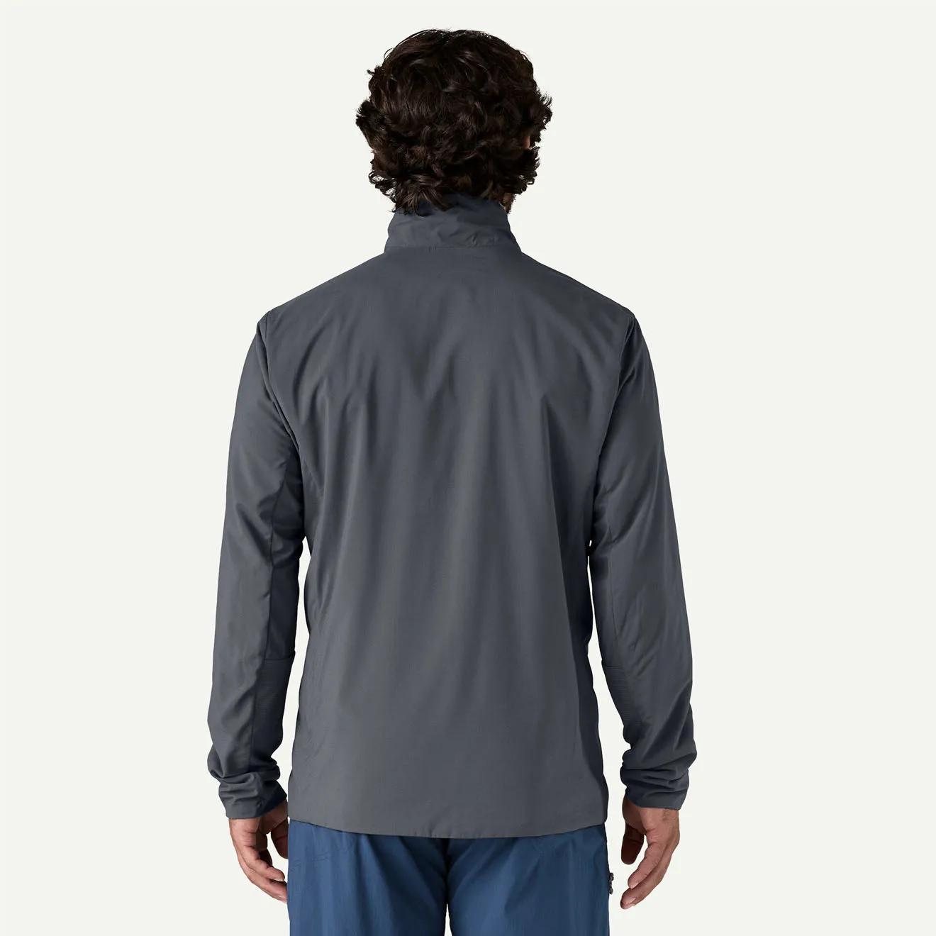 Patagonia Nano-Air Ultralight Pullover Smolder Blue