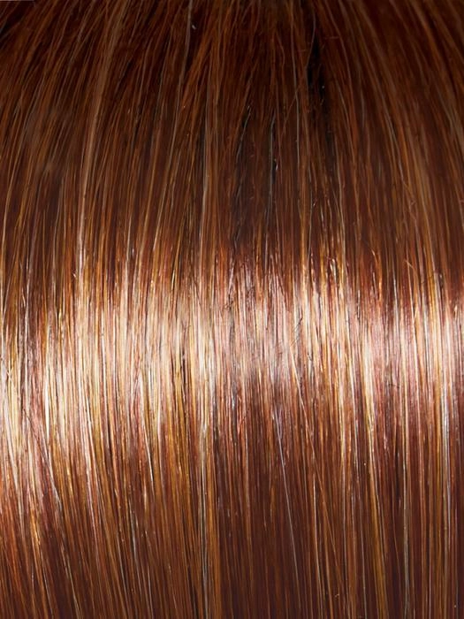 Perfection | Synthetic Lace Front Wig (Mono Part)