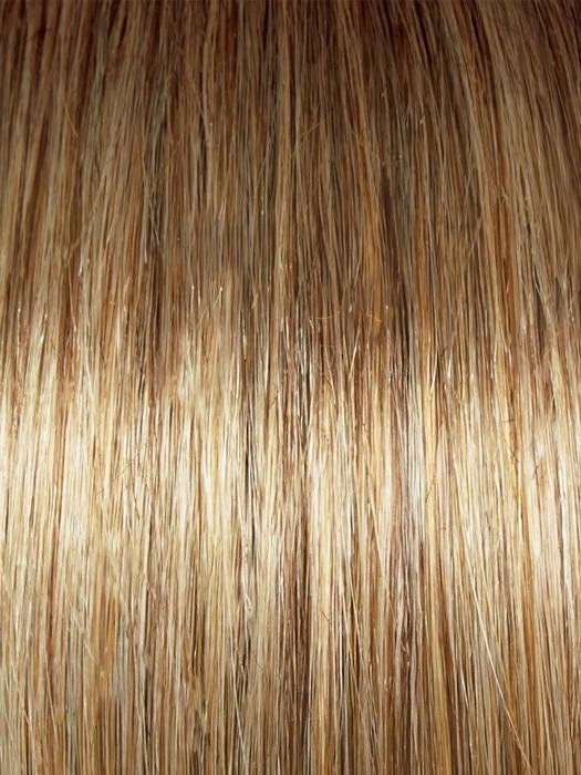 Perfection | Synthetic Lace Front Wig (Mono Part)