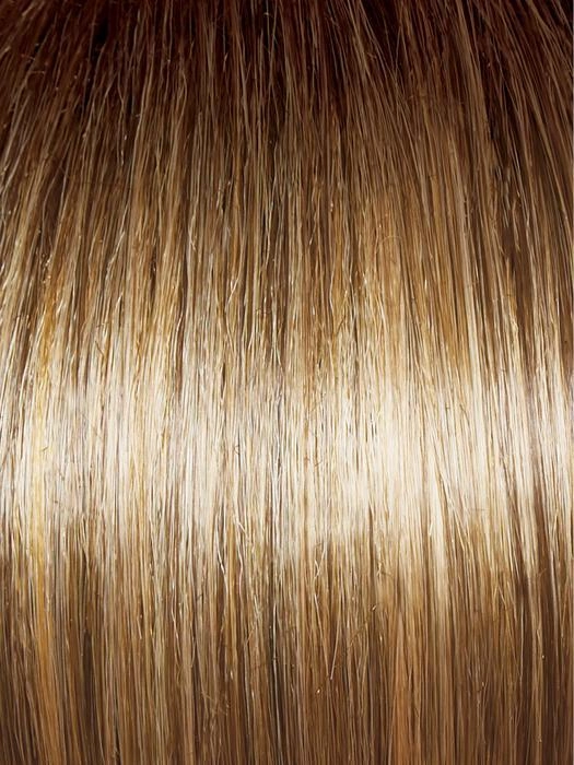 Perfection | Synthetic Lace Front Wig (Mono Part)