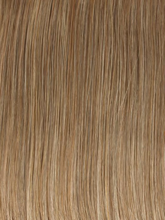 Perfection | Synthetic Lace Front Wig (Mono Part)