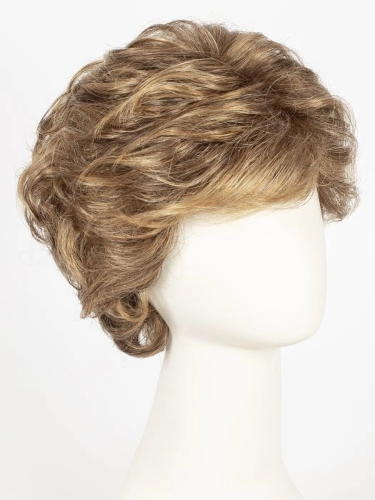 Pinnacle | Synthetic Lace Front Wig (Hand-Tied Top)