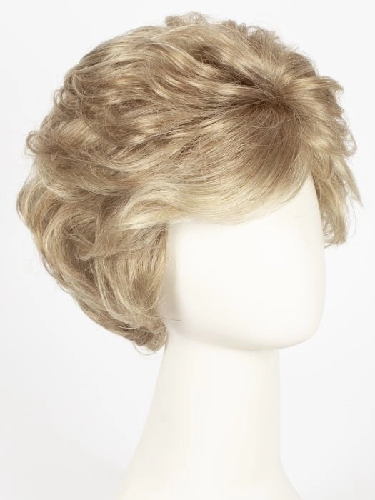Pinnacle | Synthetic Lace Front Wig (Hand-Tied Top)