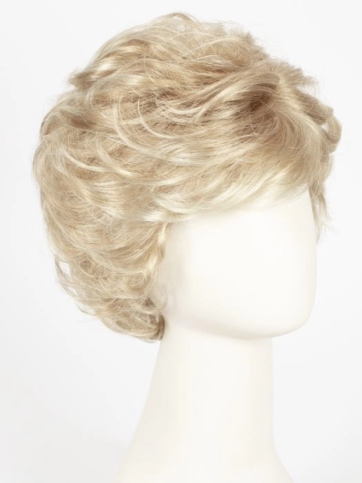 Pinnacle | Synthetic Lace Front Wig (Hand-Tied Top)