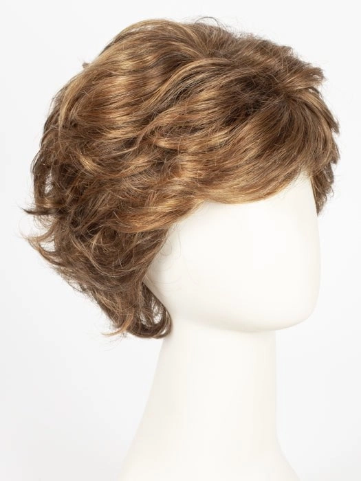 Pinnacle | Synthetic Lace Front Wig (Hand-Tied Top)