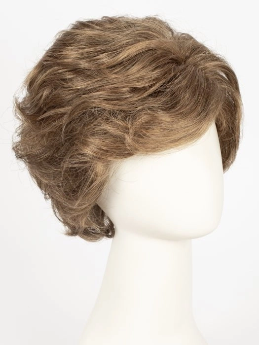 Pinnacle | Synthetic Lace Front Wig (Hand-Tied Top)