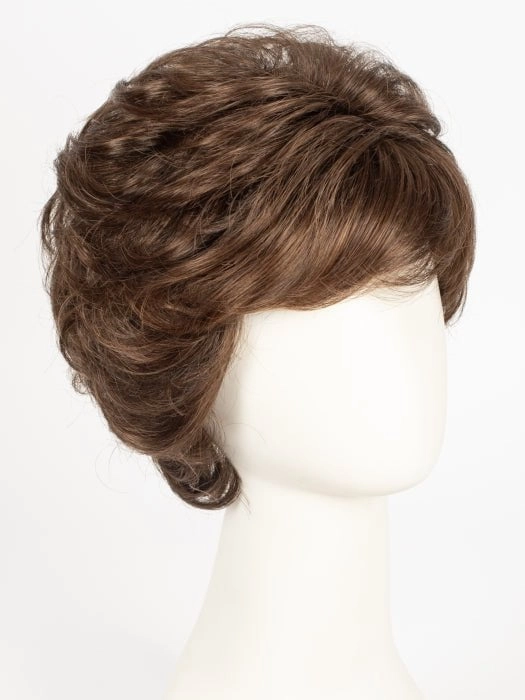 Pinnacle | Synthetic Lace Front Wig (Hand-Tied Top)