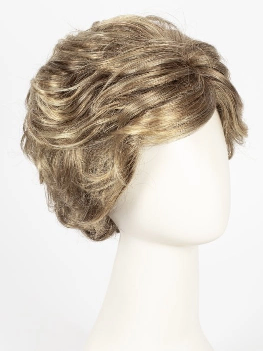 Pinnacle | Synthetic Lace Front Wig (Hand-Tied Top)