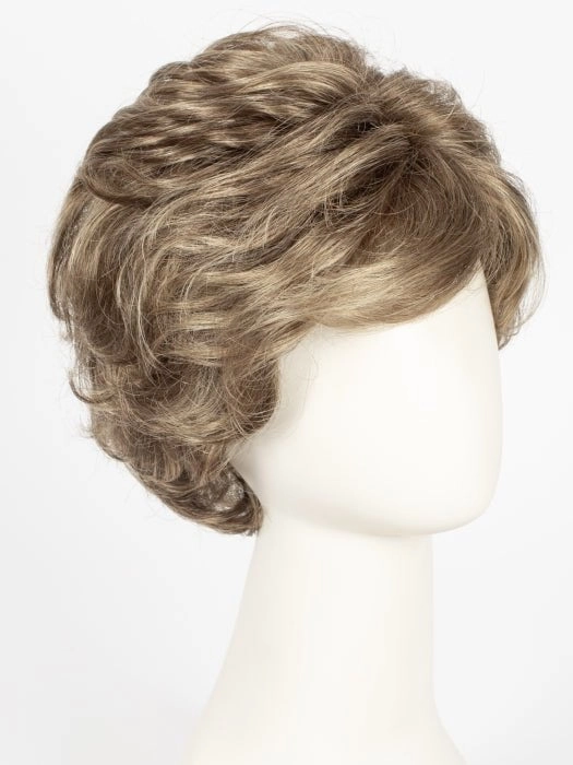 Pinnacle | Synthetic Lace Front Wig (Hand-Tied Top)