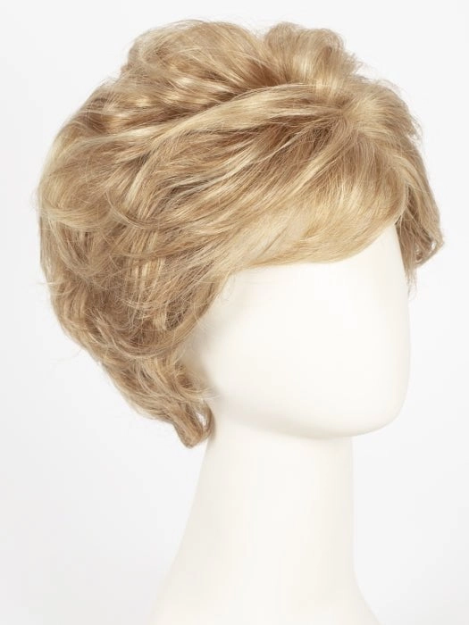 Pinnacle | Synthetic Lace Front Wig (Hand-Tied Top)