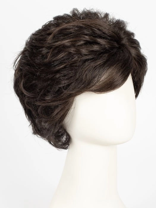 Pinnacle | Synthetic Lace Front Wig (Hand-Tied Top)