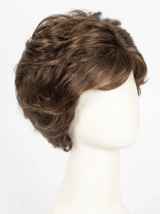 Pinnacle | Synthetic Lace Front Wig (Hand-Tied Top)
