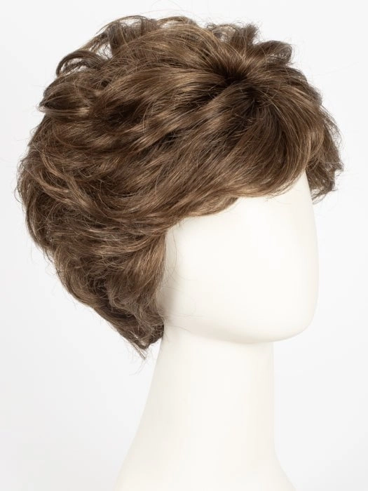 Pinnacle | Synthetic Lace Front Wig (Hand-Tied Top)
