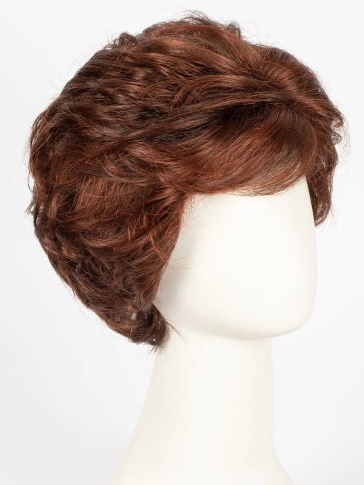 Pinnacle | Synthetic Lace Front Wig (Hand-Tied Top)