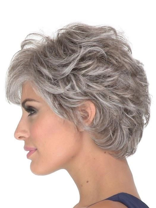 Pinnacle | Synthetic Lace Front Wig (Hand-Tied Top)