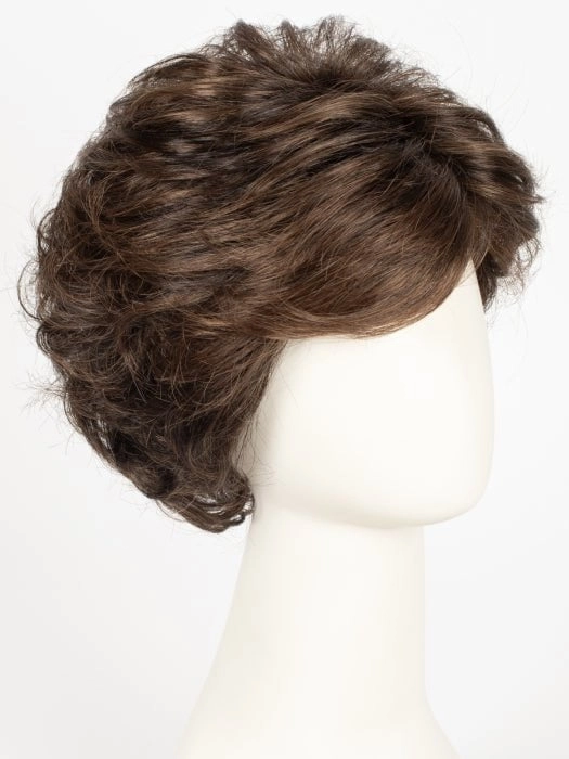 Pinnacle | Synthetic Lace Front Wig (Hand-Tied Top)