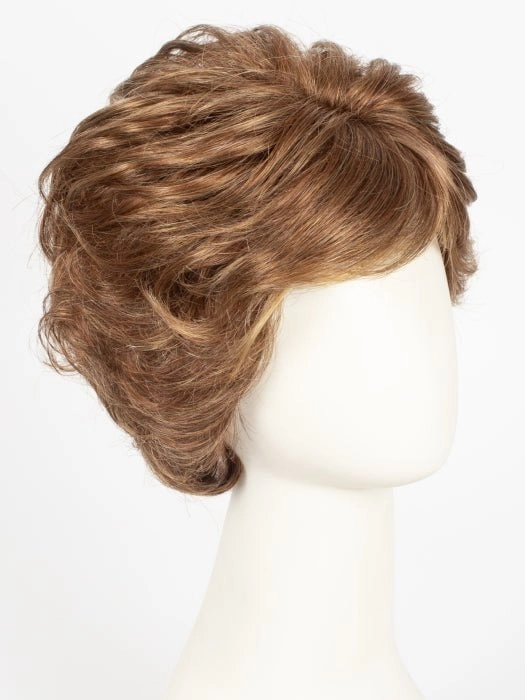 Pinnacle | Synthetic Lace Front Wig (Hand-Tied Top)