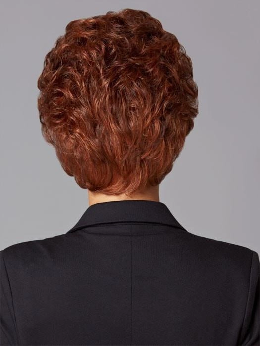 Pinnacle | Synthetic Lace Front Wig (Hand-Tied Top)