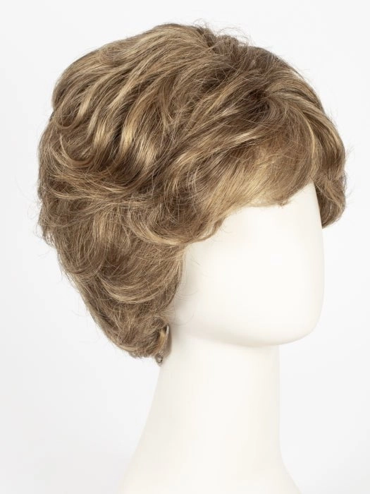 Pinnacle | Synthetic Lace Front Wig (Hand-Tied Top)