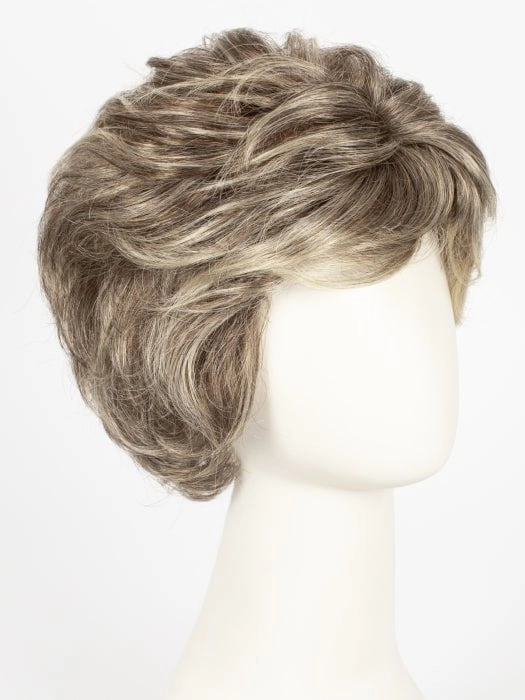 Pinnacle | Synthetic Lace Front Wig (Hand-Tied Top)
